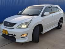 A picture of Toyota HARRIER