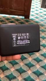 A picture of External hard disk