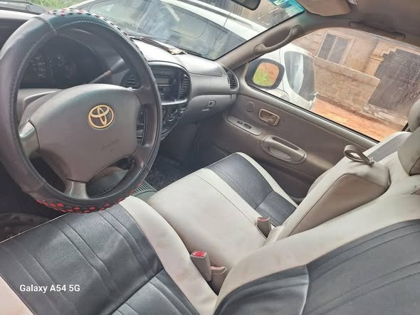A picture of Toyota Tundra 2008