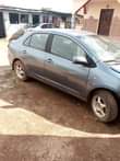 A picture of Toyota Yaris 2008