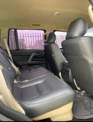 A picture of Very sharp toyota Land cruiser... 2011 model Uplifted.... Accident free....