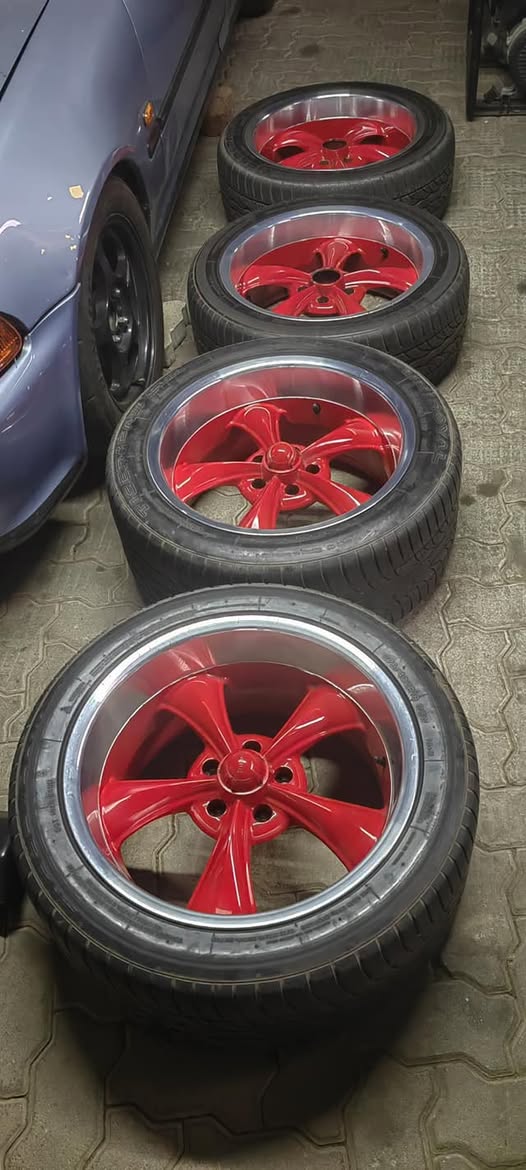 tyres