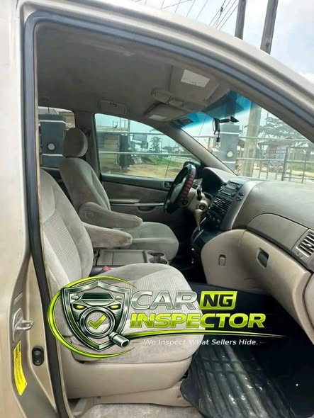 A picture of Toyota Sienna