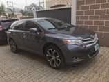 A picture of Toyota venza 2012