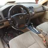 A picture of Honda civic 05