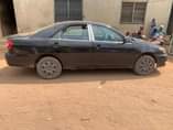 A picture of Toyota Camry 2004 Painted on first body