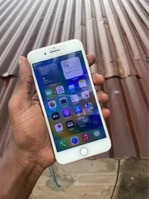 A picture of iPhone 8 