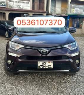 used toyota rav4