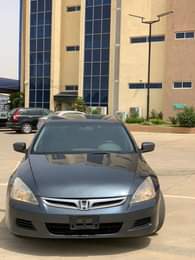 A picture of Extremely clean Honda Accord DC untempered engine first body everything