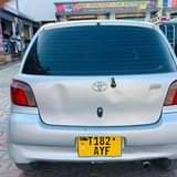 A picture of TOYOTA VITZ