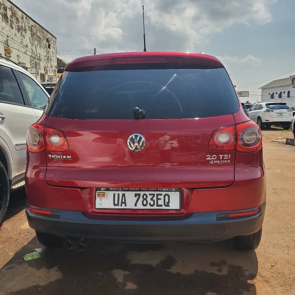 A picture of TIGUAN 2009 30M