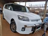 A picture of TOYOTA RUMION UBJ MODEL 2007 CC 1.5VVTI PRICE 28.5M OR