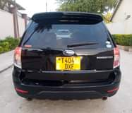 A picture of SUBARU FORESTER XT NUMBE DX