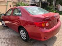 A picture of 2010 TOYOTA COROLLA LE DIRECT TOKS Accident Free Pure First