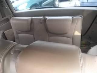 A picture of Neatly used 2005 Toyota highlander Buy and drive
