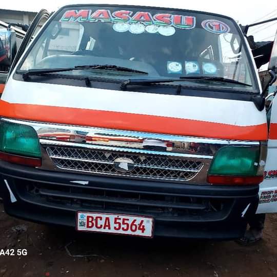 used toyota hiace