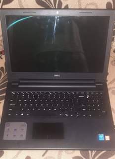 dell laptop