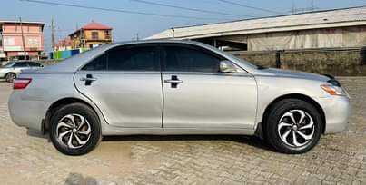 A picture of Sharp v6 engine muscle camry