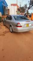 A picture of Benz on urgent sale at only 15m