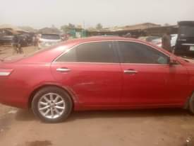 A picture of Toyota spider 2010