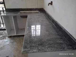 A picture of Granites and marble slabs