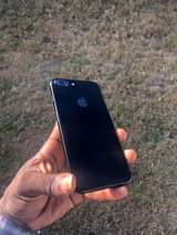 A picture of iphone 7 plus GB 256