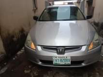 A picture of Wow end of discussion Honda Accord 2005 used by a