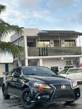 A picture of Neatly used 2016 upgraded is250 One year registered Buy and