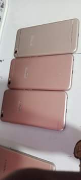 A picture of Oppo A33 140000 Oppo A37 160000 Oppo A57 200000 Call