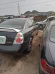 A picture of SUPER CLEAN NISSAN ALTIMA 2006 PLEASE CALL ME ON 08026843626