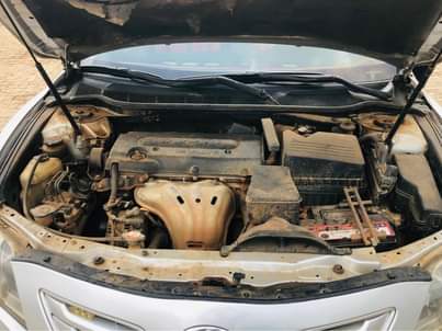 A picture of First body Camry 08122733790