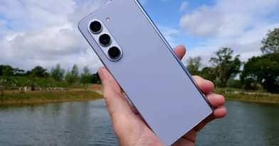 A picture of Samsung Galaxy z fold 6