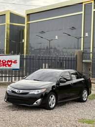 A picture of VERY CLEAN USED 2012 2013 TOYOTA CAMRY PRICE 9 5M