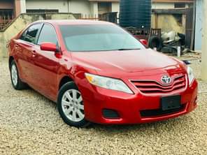 A picture of TOK S STANDARD An Extremely Clean Used Toyota Camry 2010