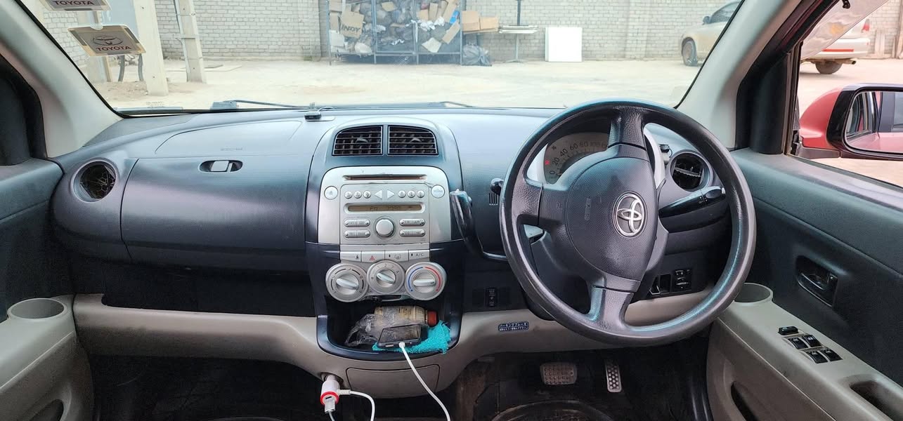 used toyota passo