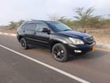 A picture of Toyota Harrier