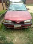 A picture of 1998 Nissan Primera
