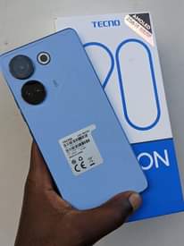 A picture of CAMON 20 PRO TECNO ORIGINAL ON SALE