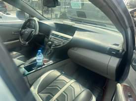 A picture of Lexus RX2012 2015
