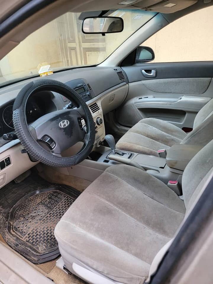 A picture of Hyundai sonata 2007 Engine Gear and Ac working perfectly 2.5M