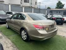 A picture of First pure body less than a year reg 2008 Honda