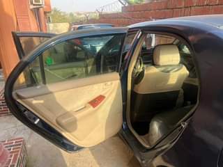 A picture of JUST LANDED TOYOTA COROLLA 06 First Body Untouched Engine Sound