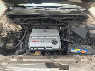 A picture of Good deal 2006 highlander limited 3 rows Untouched engine Gear
