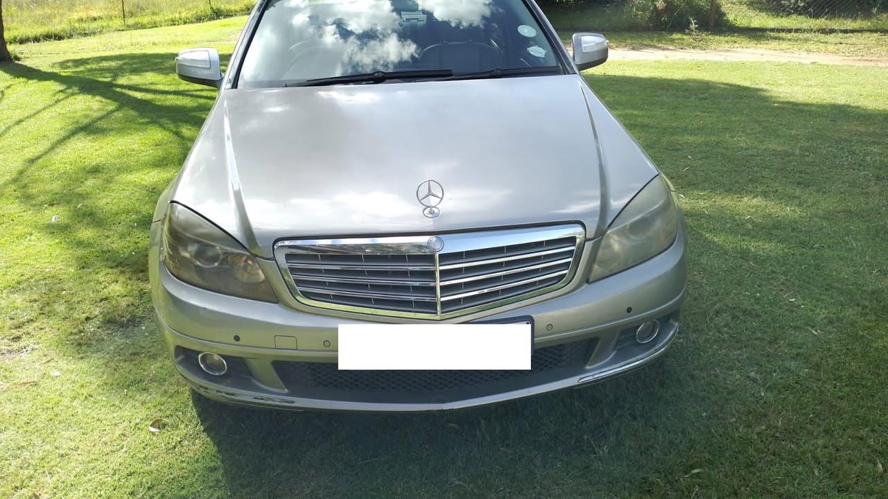 mercedes benz c280