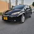 A picture of Toyota wish New model DU