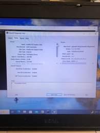 A picture of DELL LATITUDE E5420 8GB RAM SSD 2GB graphics card i3