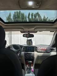 A picture of Extremely Clean Toyota Corolla Everything is working perfectly fine Driven