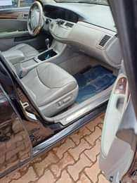 A picture of Toyota Avalon 2008 model Super Clean Engine Gear and AC