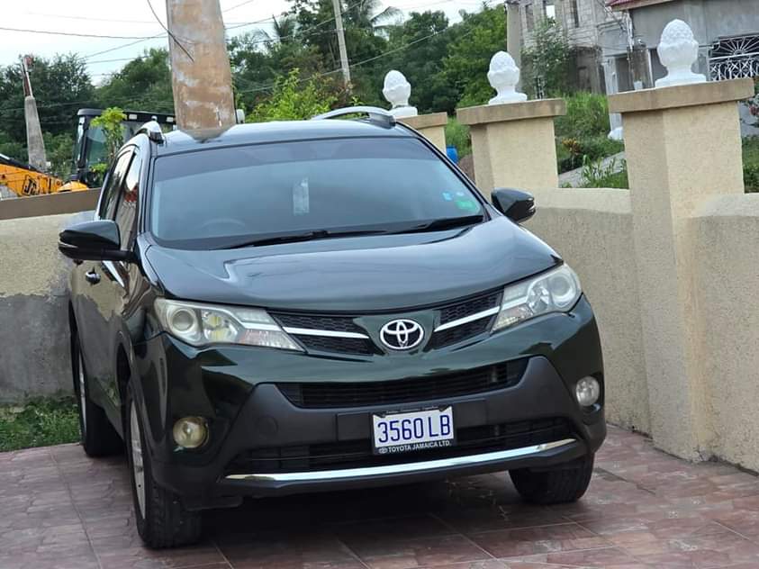 used toyota rav4