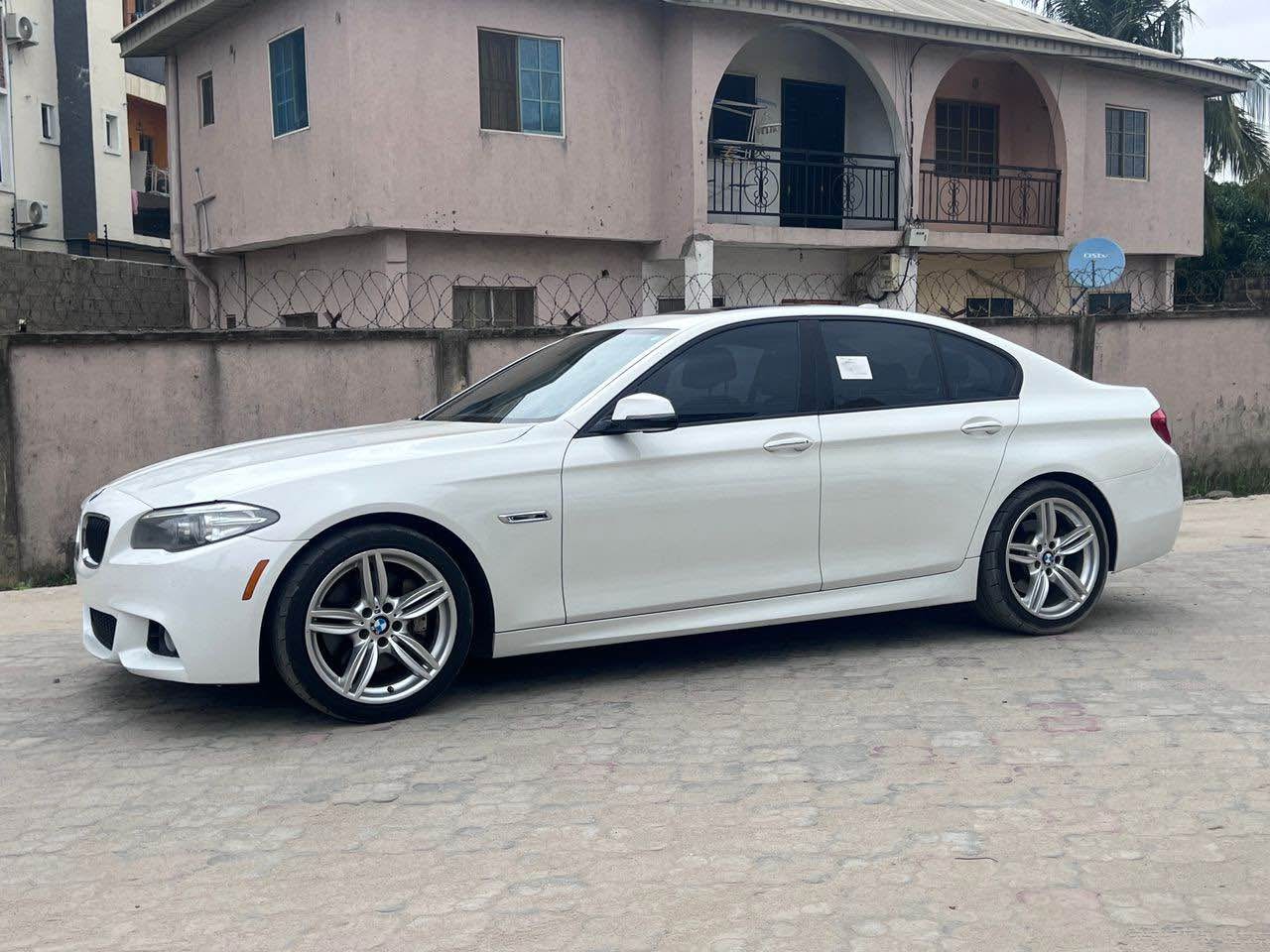 A picture of 2015 Foreign used BMW 535i